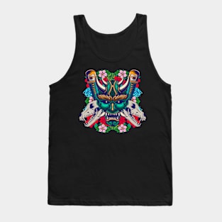 Kabuki v6 05 Tank Top